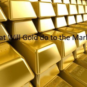 Getting Down with Gold
